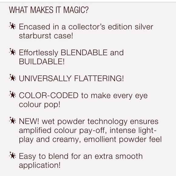 ✨NEW Charlotte Tilbury LIMITED EDITION Bejewelled Eyes To Hyponotise Palette 🤩 - Picture 12 of 16